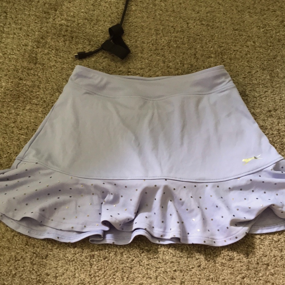 Am selling a tennis skirt with short under